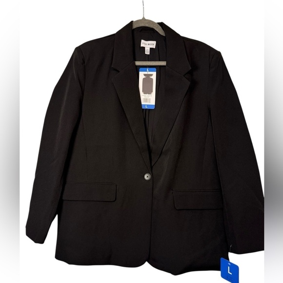 Steve Madden Jackets & Blazers - Steve Madden Relaxed Fit Blazer Jacket